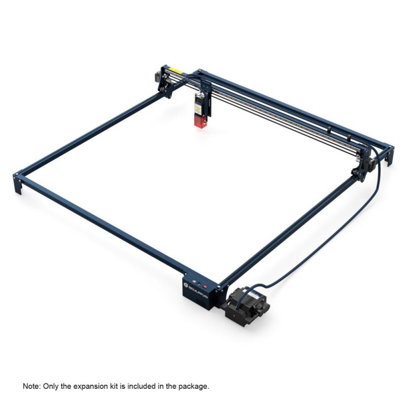 SCULPFUN S10/S30 Series XY-axis Extension Kit  Expansion Engraving Area to 935x905mm  |   Laser Equipment Laser Equipment Laser Equipment