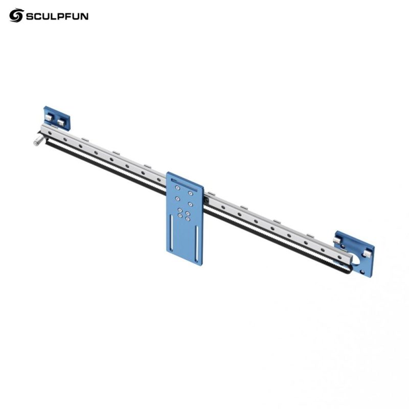 SCULPFUN S6/S6PRO/S9 X-axis Linear Guide Upgrade Kit High Precision Industrial Grade Direct Installation Without Drilling  |   Laser Equipment Laser Equipment Laser Equipment