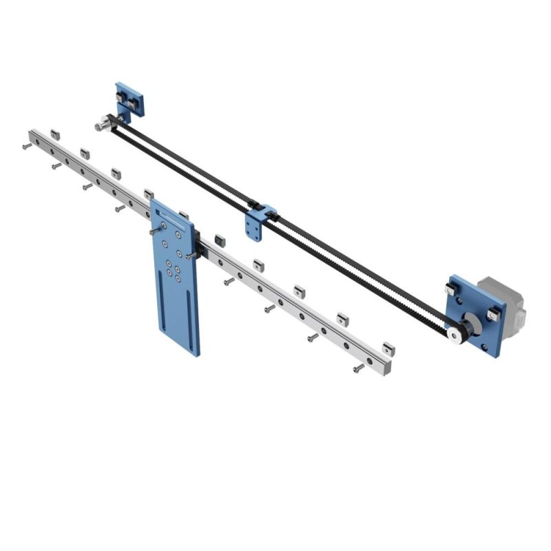 SCULPFUN S6/S6PRO/S9 X-axis Linear Guide Upgrade Kit High Precision Industrial Grade Direct Installation Without Drilling  |   Laser Equipment Laser Equipment Laser Equipment