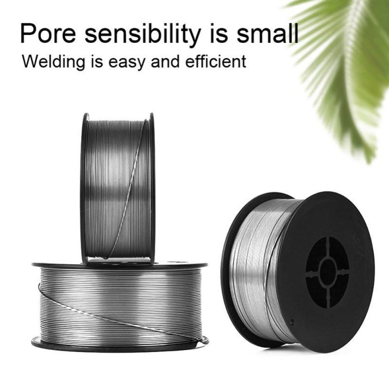 Self-shielded Flux-cored Welding Wire Mig Welding Accessories For Soldering 0.8/1.0/1.2mm  |   Electrical Soldering Welding Tools Electrical Soldering Welding Tools Electrical Soldering Welding Tools