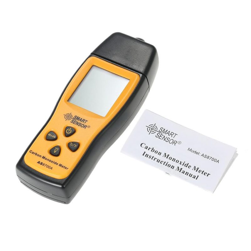 SMART SENSOR Handheld Carbon Monoxide Meter  |   Gas detection equipment Gas detection equipment Gas detection equipment