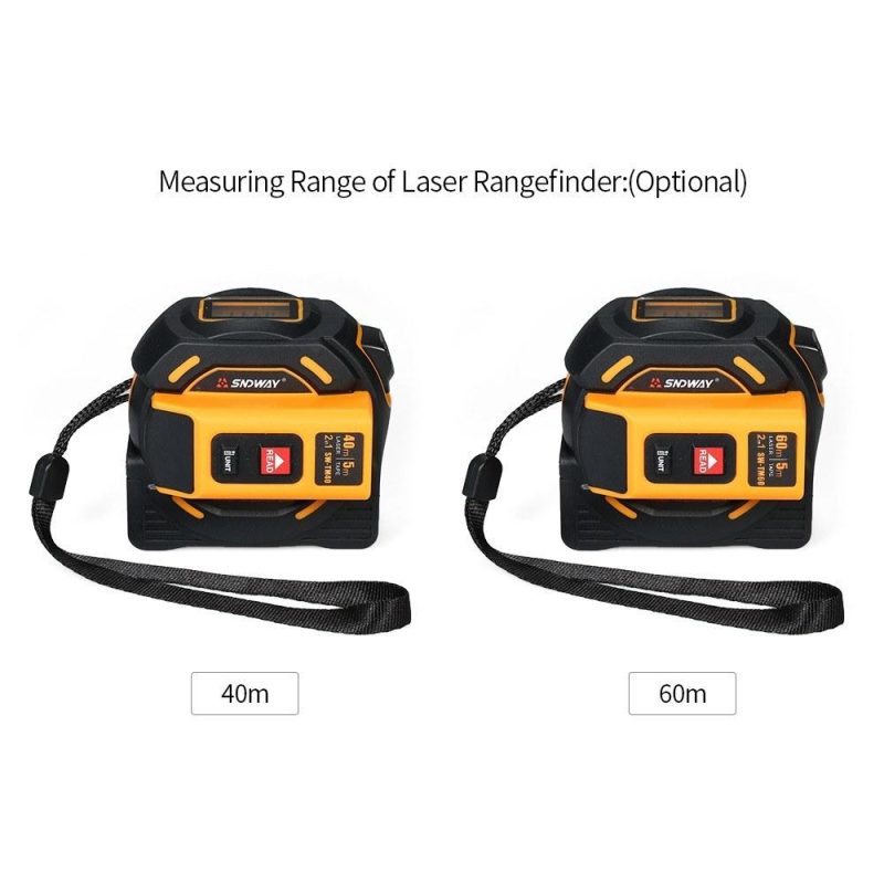 SNDWAY Digital Laser Distance Meter Rangefinder 40m  |   Laser Rangefinders Laser Rangefinders Laser Rangefinders