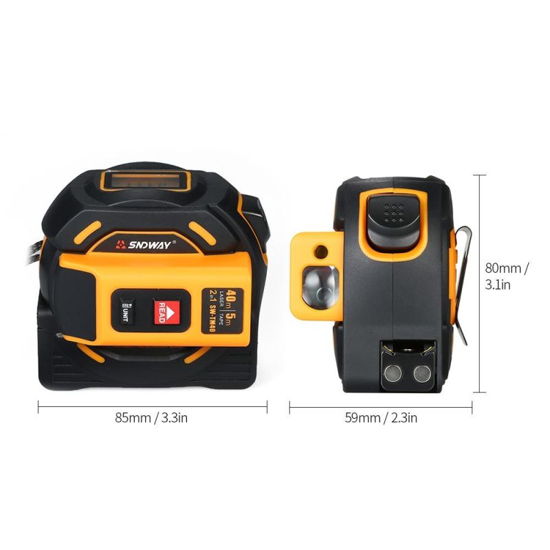 SNDWAY Digital Laser Distance Meter Rangefinder 40m  |   Laser Rangefinders Laser Rangefinders Laser Rangefinders