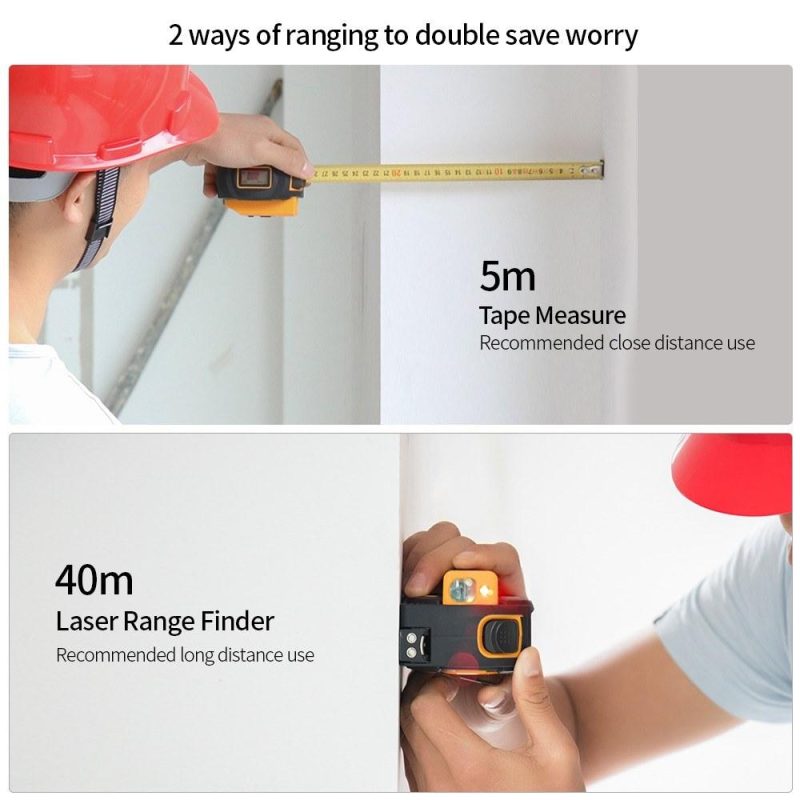 SNDWAY Digital Laser Distance Meter Rangefinder 40m  |   Laser Rangefinders Laser Rangefinders Laser Rangefinders