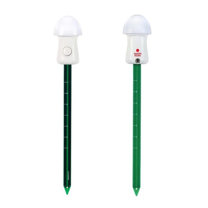 Soil Moisture Meter Hygrometer Moisture Bar Plant Moisture Sensor Moisture Detector  |   Soil analysis equipment Measurement & Analysis Instruments Green