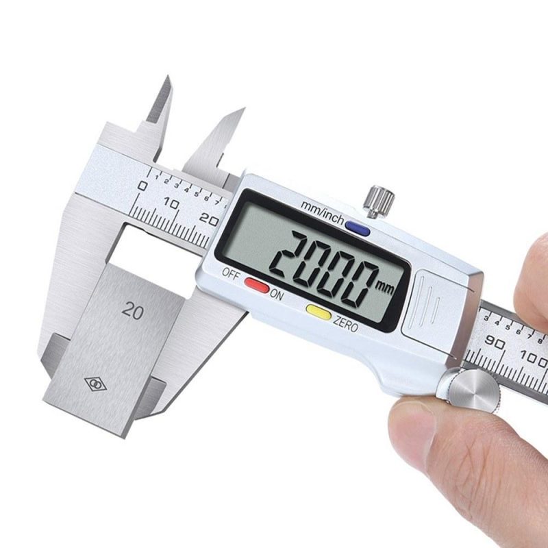 Stainless steel electronic digital vernier caliper 0-150mm  |   Other Instruments Measurement & Analysis Instruments Other Instruments