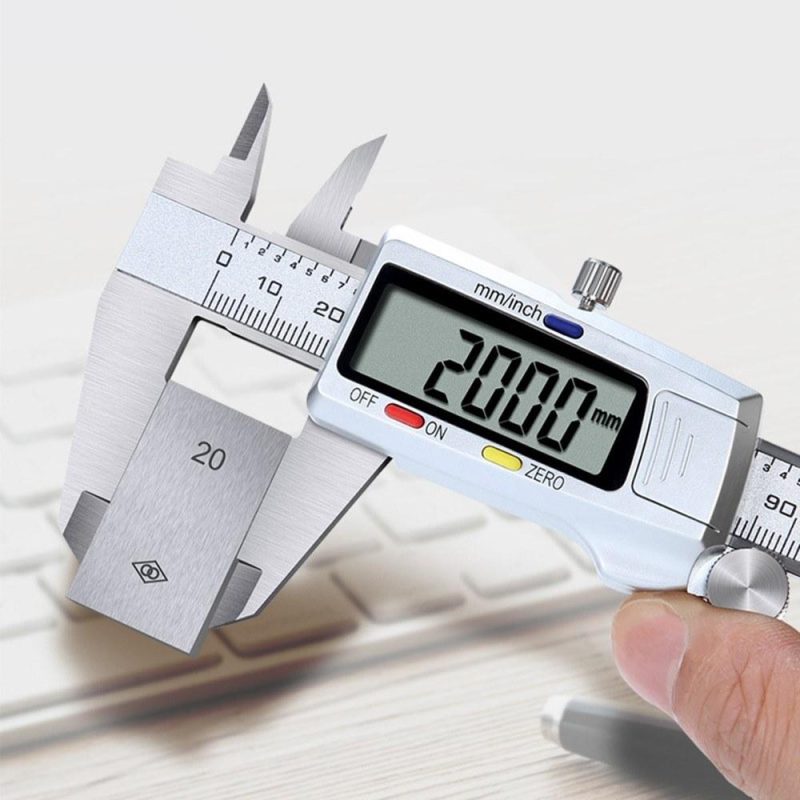 Stainless steel electronic digital vernier caliper 0-150mm  |   Other Instruments Measurement & Analysis Instruments Other Instruments