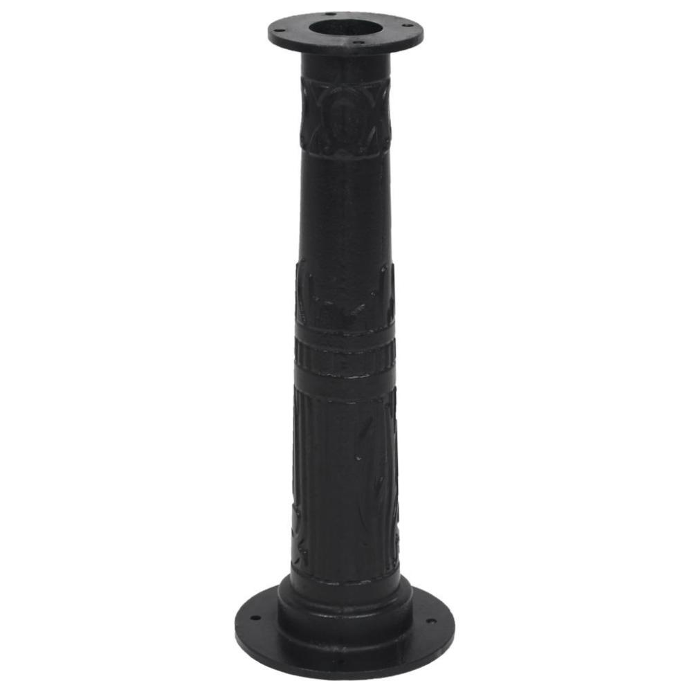 Stand for Garden Hand Water Pump Cast Iron  |   Hardware & Accessories Hardware & Accessories Black