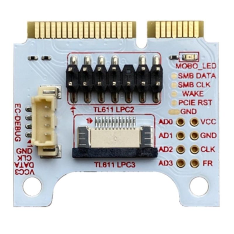 TL631 PRO Universal Laptop PCI Diagnose Card PC PCI-E Mini LPC Motherboard Diagnostic Analyzer Tester Debug Cards  |   Other Instruments Measurement & Analysis Instruments Other Instruments