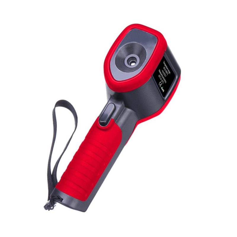 TOOLTOP ET692A 32*32 Infrared Images Resolution Hand-held Portable Thermal Imager -20~300℃  ℃/℉ Switching Iron Red White Hot Palette Multi-functional Thermal Imager Camera  |   Infrared Thermometer Infrared Thermometer Black