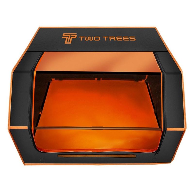 Two Trees Laser Engraver Enclosure with Vent Fireproof and Waterproof Dustproof Protective Cover  |   Laser Equipment Laser Equipment Laser Equipment