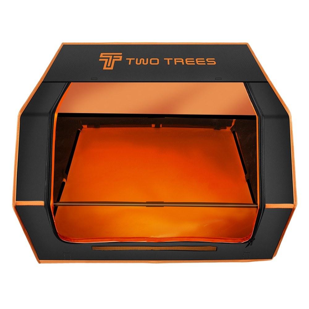 Two Trees Laser Engraver Enclosure with Vent Fireproof and Waterproof Dustproof Protective Cover  |   Laser Equipment Laser Equipment Laser Equipment