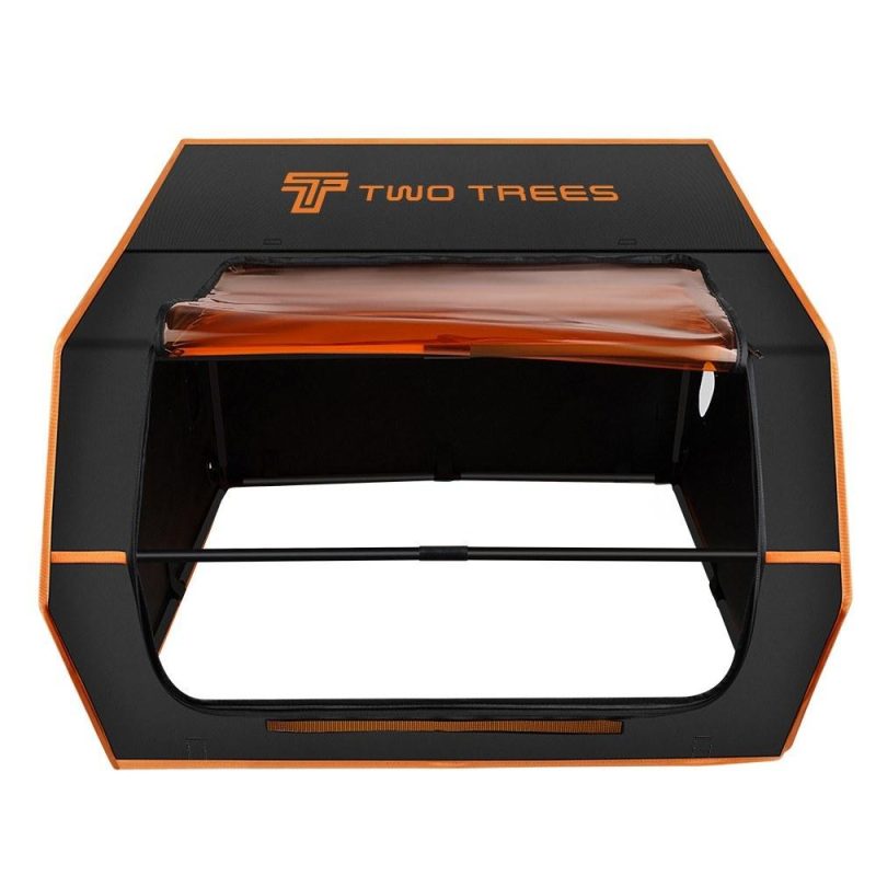 Two Trees Laser Engraver Enclosure with Vent Fireproof and Waterproof Dustproof Protective Cover  |   Laser Equipment Laser Equipment Laser Equipment