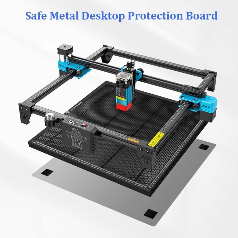 Two Trees Laser Engraver Honeycomb Working Table 400x400mm  |   Laser Equipment Laser Equipment Laser Equipment