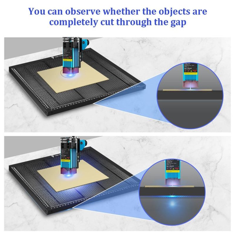 Two Trees Laser Engraver Honeycomb Working Table 400x400mm  |   Laser Equipment Laser Equipment Laser Equipment