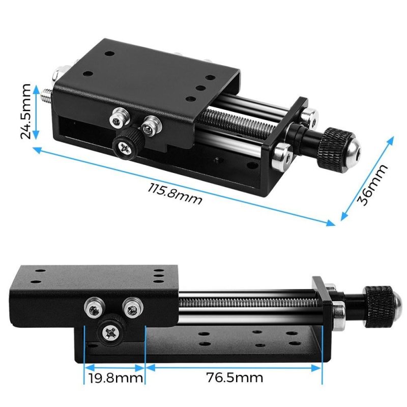 Two Trees Laser Head Adjustable Z-axis Lifting Module Mounting Frame Laser Module Set  |   Laser Equipment Laser Equipment Laser Equipment