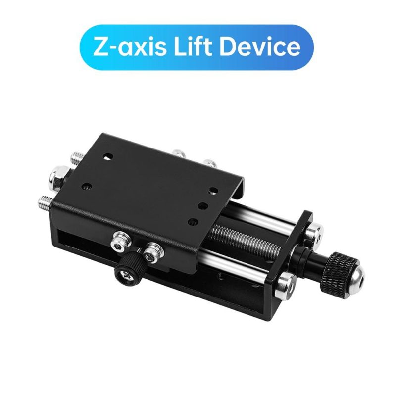 Two Trees Laser Head Adjustable Z-axis Lifting Module Mounting Frame Laser Module Set  |   Laser Equipment Laser Equipment Laser Equipment