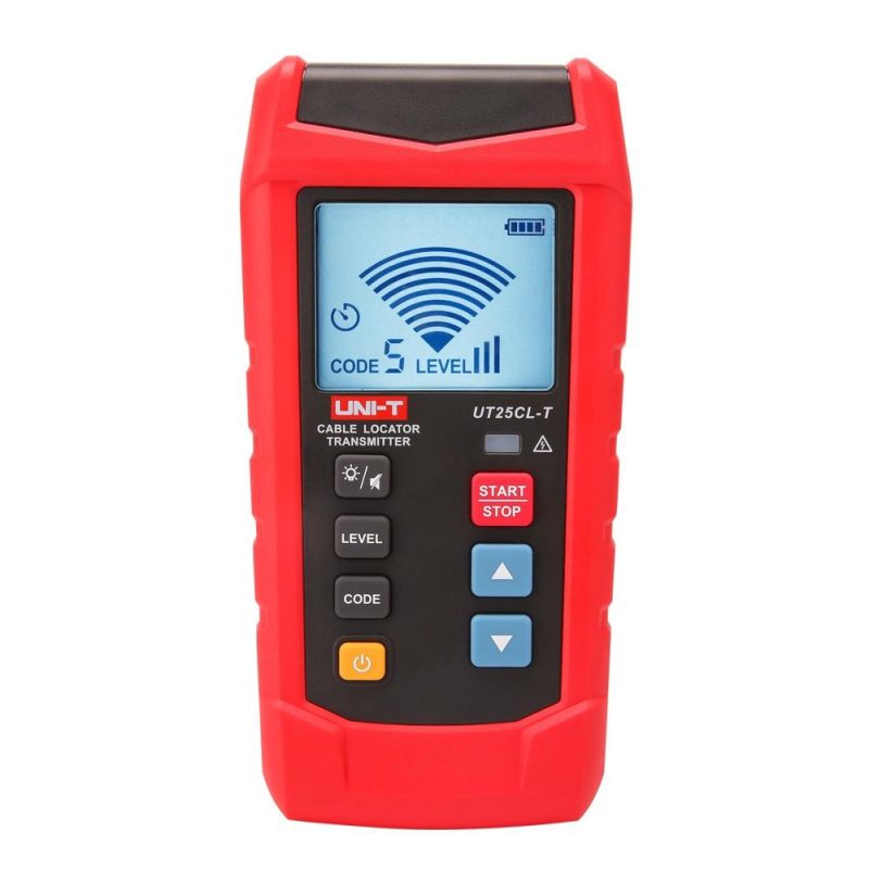 UNI-T UT25CL Cable Detector in the Wall Electric Scanner Underground Cable Locator Wire Tracker Professional Hidden Lines Finder  |   Other Instruments Measurement & Analysis Instruments Other Instruments