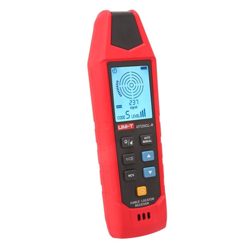 UNI-T UT25CL Cable Detector in the Wall Electric Scanner Underground Cable Locator Wire Tracker Professional Hidden Lines Finder  |   Other Instruments Measurement & Analysis Instruments Other Instruments