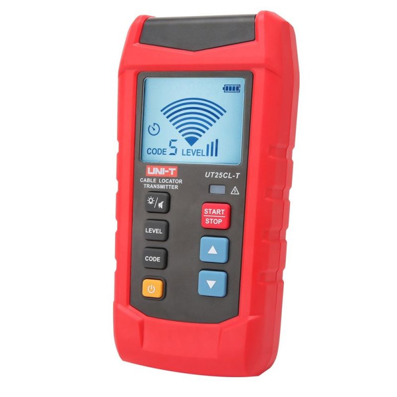 UNI-T UT25CL Cable Detector in the Wall Electric Scanner Underground Cable Locator Wire Tracker Professional Hidden Lines Finder  |   Other Instruments Measurement & Analysis Instruments Other Instruments