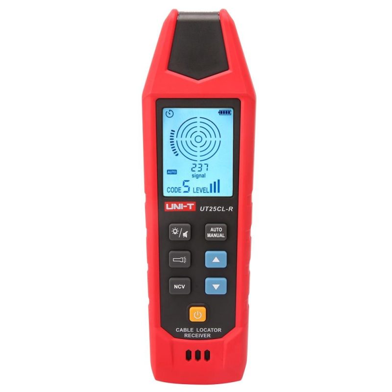 UNI-T UT25CL Cable Detector in the Wall Electric Scanner Underground Cable Locator Wire Tracker Professional Hidden Lines Finder  |   Other Instruments Measurement & Analysis Instruments Other Instruments