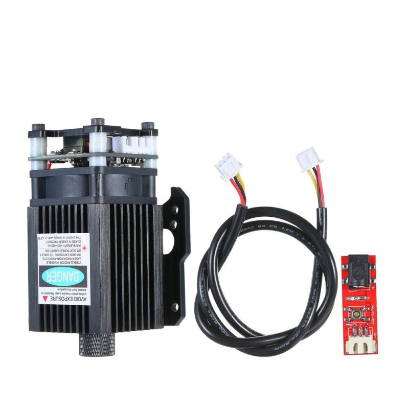 VG-L7 BX7 7W Laser Module For Engraving Machine Blue-violet Laser Head  |   Laser Equipment Laser Equipment Blue-Violet