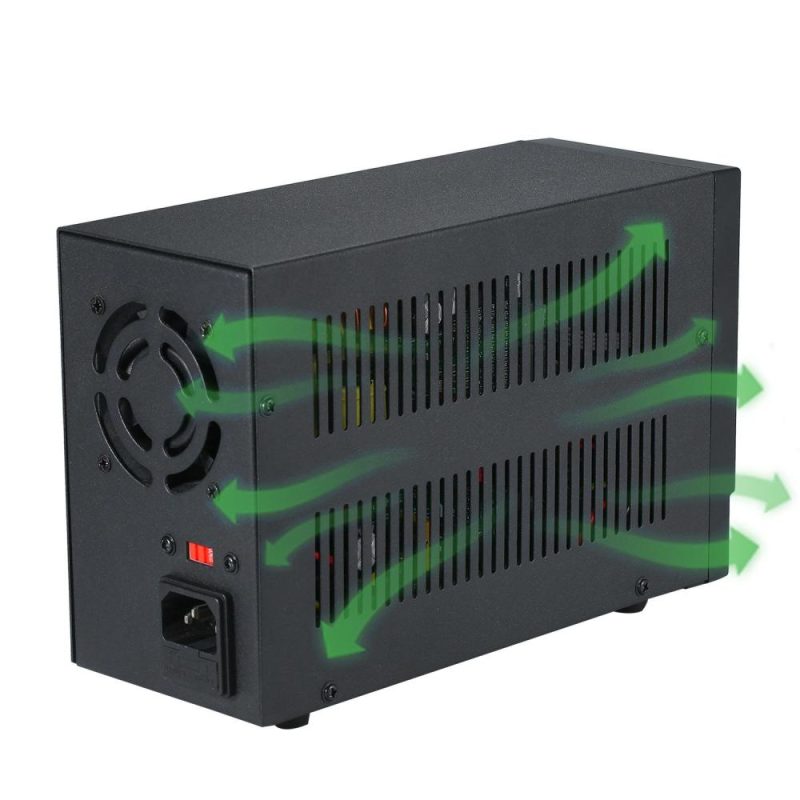 WANPTEK DPS3010U 0-30V 0-10A 300W Switching DC Power Supply 4 Digits Display LED High Precision Adjustable Mini Power Supply AC 115V/230V 50/60Hz  |   Other Instruments Measurement & Analysis Instruments Other Instruments