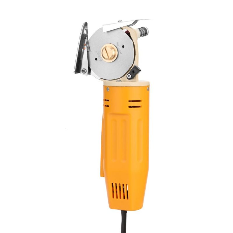 WD-2 Handheld Portable Minishear 70mm Round Blade Electric Cloth Cutter Fabric Cutting Machine  |   Electrical Soldering Welding Tools Electrical Soldering Welding Tools Electrical Soldering Welding Tools