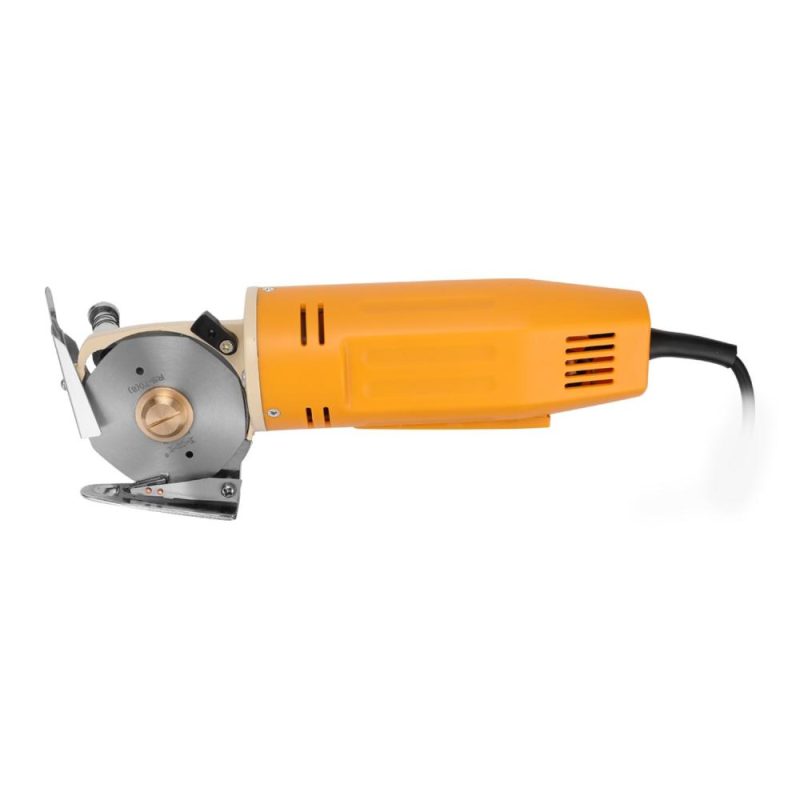 WD-2 Handheld Portable Minishear 70mm Round Blade Electric Cloth Cutter Fabric Cutting Machine  |   Electrical Soldering Welding Tools Electrical Soldering Welding Tools Electrical Soldering Welding Tools