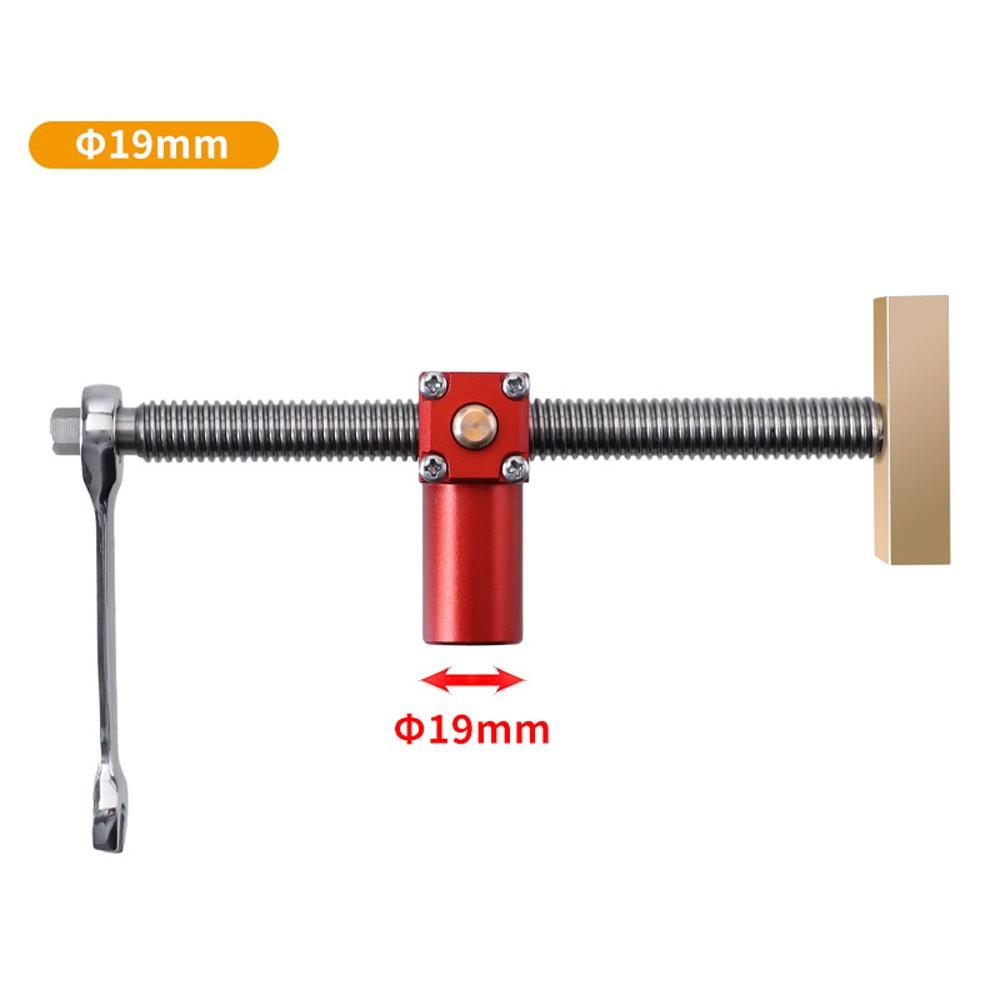 Woodworking Desktop Vise Quick Clamping Table Vise  Workbench Table Fast Fixed Clip Clamp Brass Fixture Vise Practical Press Clamp Tool with Stop Block  |   Hardware & Accessories Hardware & Accessories Hardware & Accessories