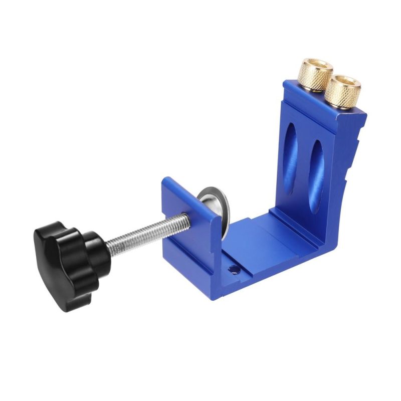 Woodworking Oblique Hole Locator 15 ° Drilling Positioner Inclined Hole Digging Hole Opener Drill Locator Making Furniture Accessories Woodworking Tool  |   Hardware & Accessories Hardware & Accessories Hardware & Accessories