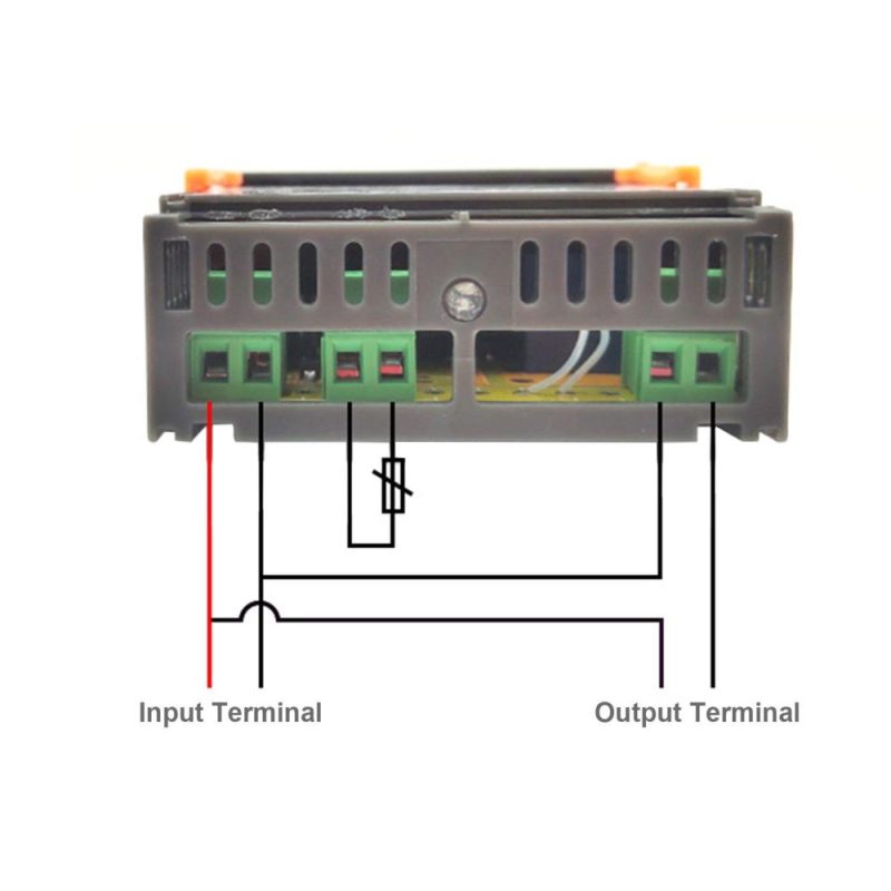 ZFX-7016K 30A Digital Temperature Controller Intelligent High Accuracy Temp Control Thermostat for Freezer Fridge Hatching  |   Temperature & Humidity Measurements Measurement & Analysis Instruments Temperature & Humidity Measurements