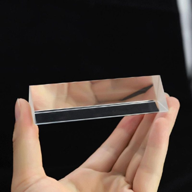 30mm Equilateral Prism Optical Glass Triangular Prism Triple Prism for Rainbow DIY Photography Teaching Props  |   Others Hardware & Gadgets Others