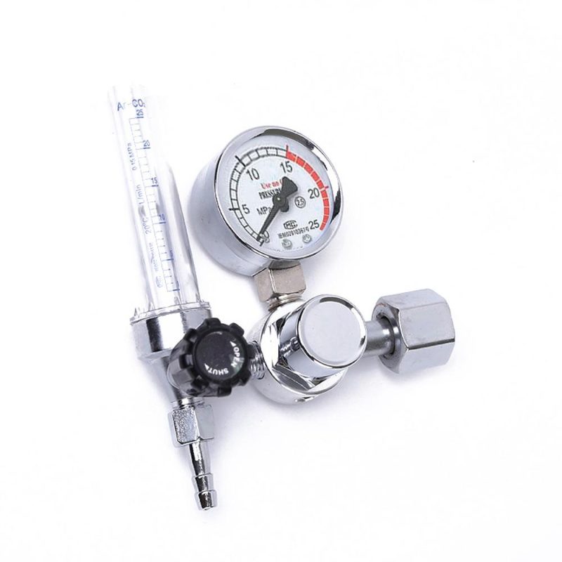 0-25Mpa Argon Regulator CO2 Mig Tig Flow-Meter Gas-Regulators Flowmeter Welding Weld Gauge Pressure Reducer  |   Electrical Equipment & Supplies Electrical Equipment & Supplies Electrical Equipment & Supplies