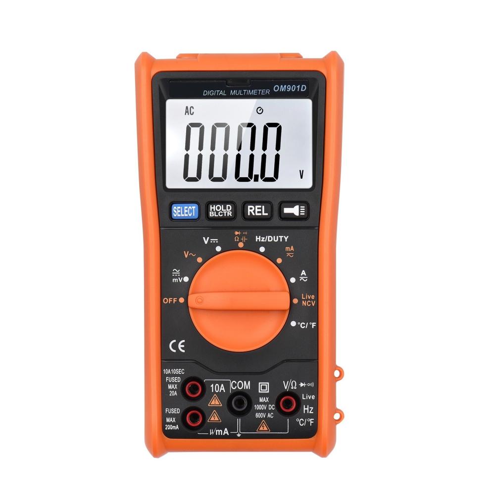 Smart Digital Multimeter 6000 Counts True RMS Auto-ranging LCD Backlight Voltmeter Ammeter  |   Digital Multimeters & Oscilloscopes Digital Multimeters & Oscilloscopes Digital Multimeters & Oscilloscopes