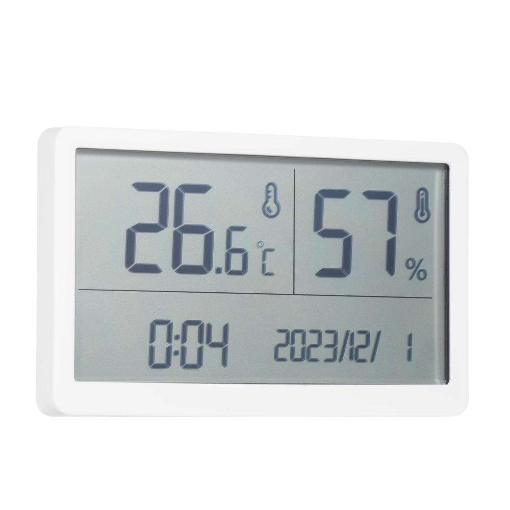 GM1372 Thermometer Indoor Household High-Precision Electronic Digital Temperature and Humidity Meter Infant Room Dry Temperature and Humidity Meter  |   Temperature & Humidity Measurements Measurement & Analysis Instruments Temperature & Humidity Measurements