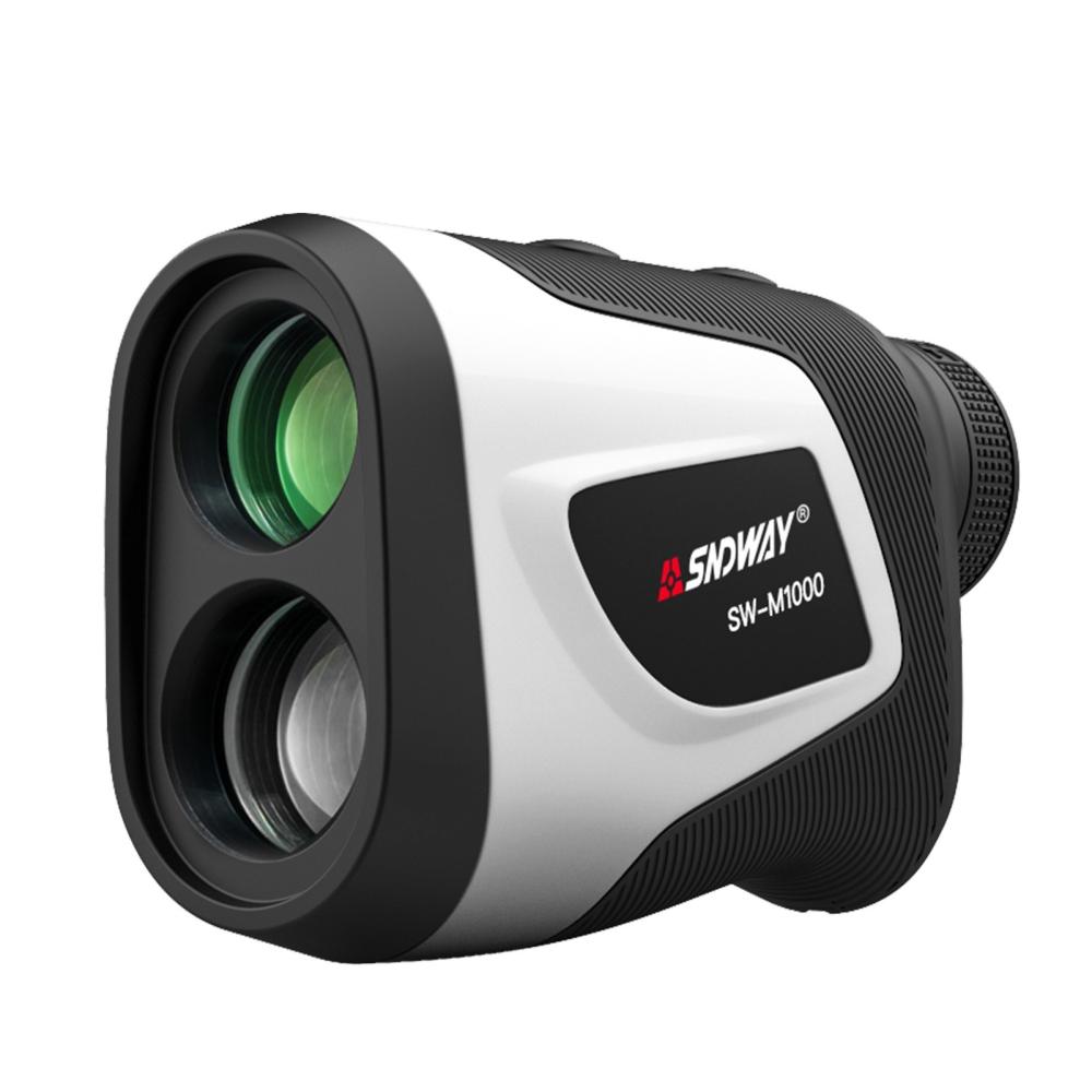 SNDWAY 3~1000M High Precision Laser Distance Meter 6X Magnification Outdoor Digital Golf Telescope Laser Ruler Handheld Golf Rangefinder with Golf Trajectory Compensation Flag Pole Lock Function  |   Laser Rangefinders Laser Rangefinders Laser Rangefinders