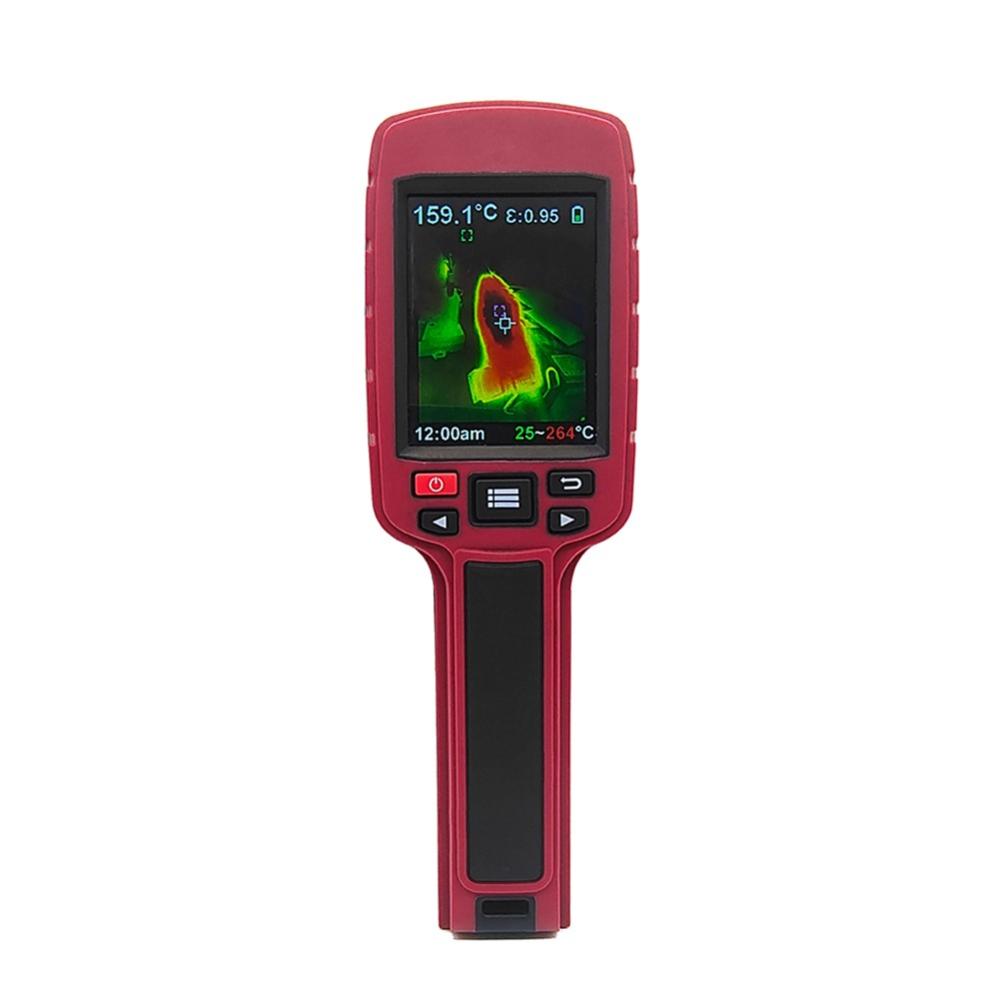 60 * 60 Pixel Portable Infrared Thermal Imager Handheld Clear Definition Imaging Camera Temperature Measurement Instrument  |   Infrared Thermometer Infrared Thermometer Infrared Thermometer