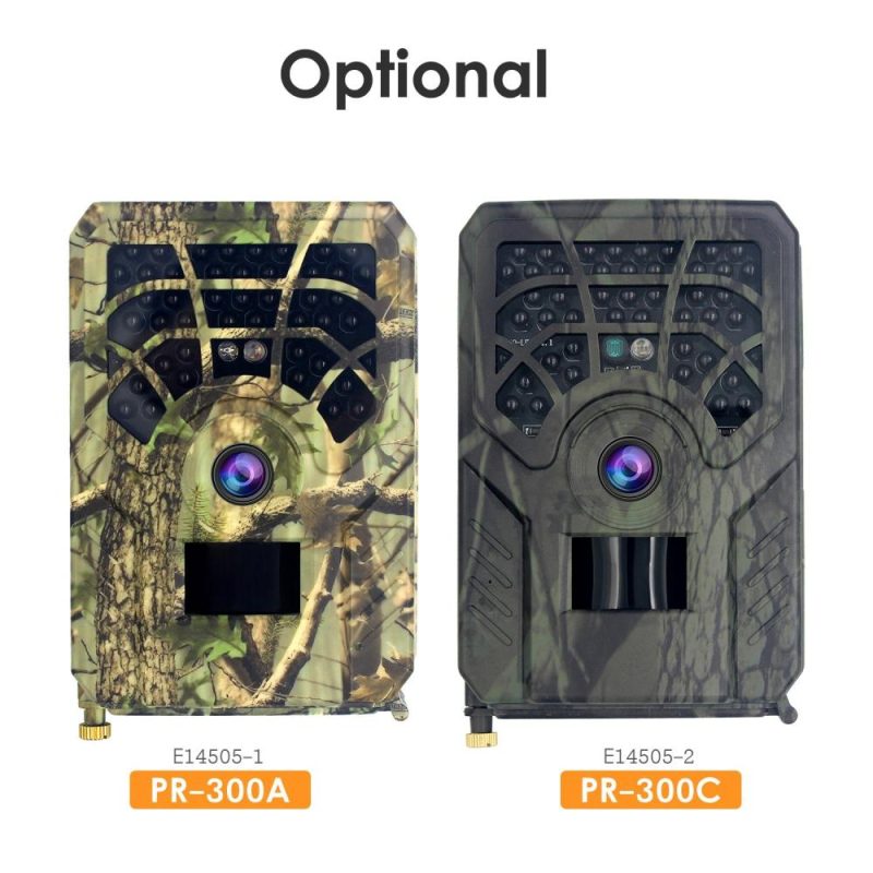 Digital Trail Camera 12MP HD Hunting & Trail Camera Motion Activated Night Infrared Vision Waterproof 46pcs IR Lights for Outdoor Wild Hunting Home Security Animal Observation Game  |   Microscopes & Endoscope Measurement & Analysis Instruments Microscopes & Endoscope