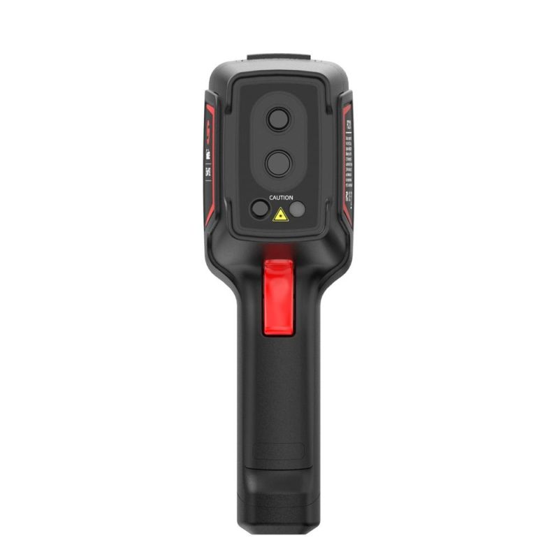 GUIDE PC210 Tool-like Thermal Camera 2000mAh Rechargeable Thermal Imager LCD Digital Industrial Infrared Camera Thermographic Camera Handheld Thermal Imaging Tool 256 × 192 IR Resolution -20°C~550°C Pyrometer Temperature Meter MAX/MIN Temp. Tracking  |   Infrared Thermometer Infrared Thermometer Black