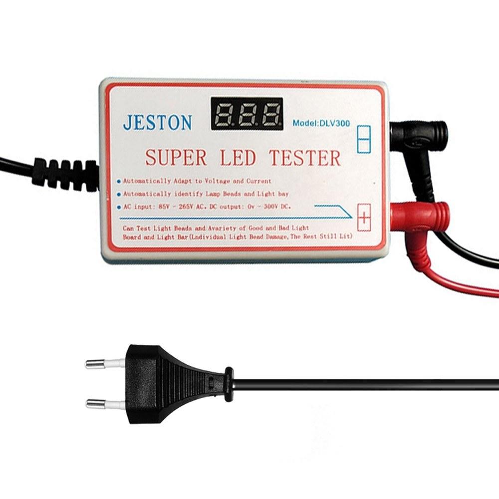 LED LCD TV Backlight Tester LED Strips Beads Lamp Test Repair Tool  |   Voltage & Current Testers Measurement & Analysis Instruments Eu Plug/Us Plug